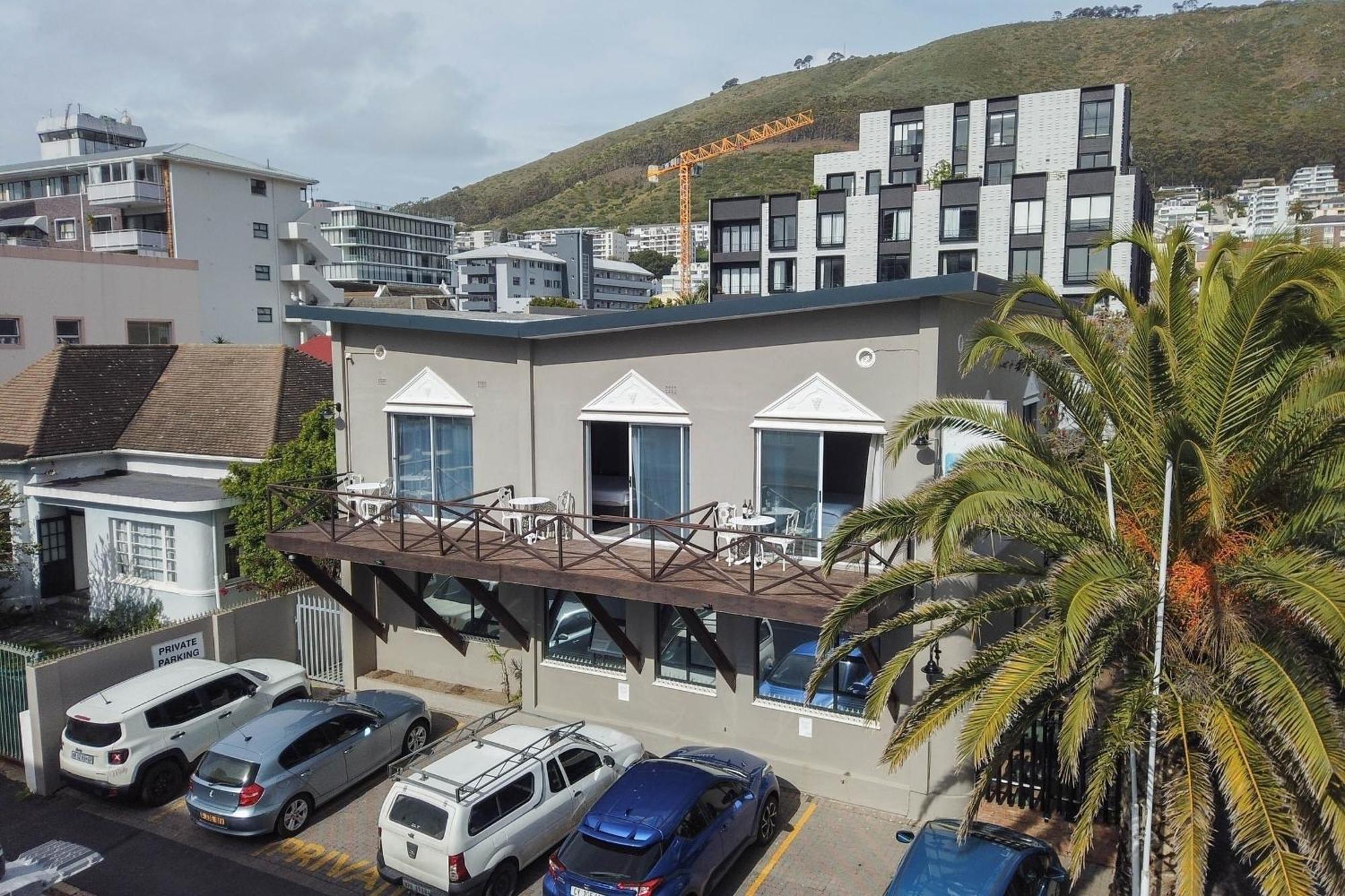 Spring Tide Inn By Ctha Κέιπ Τάουν Εξωτερικό φωτογραφία